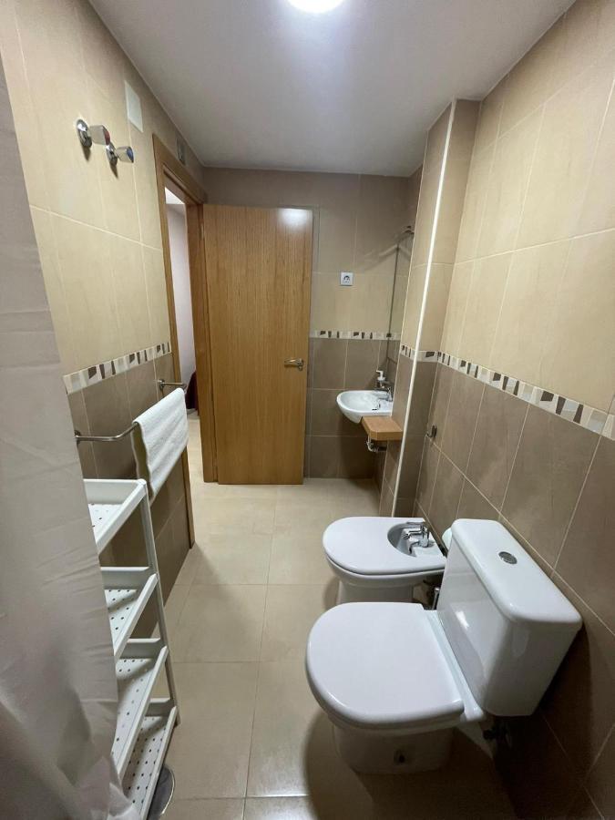 Apartamento Murcia Exterior foto