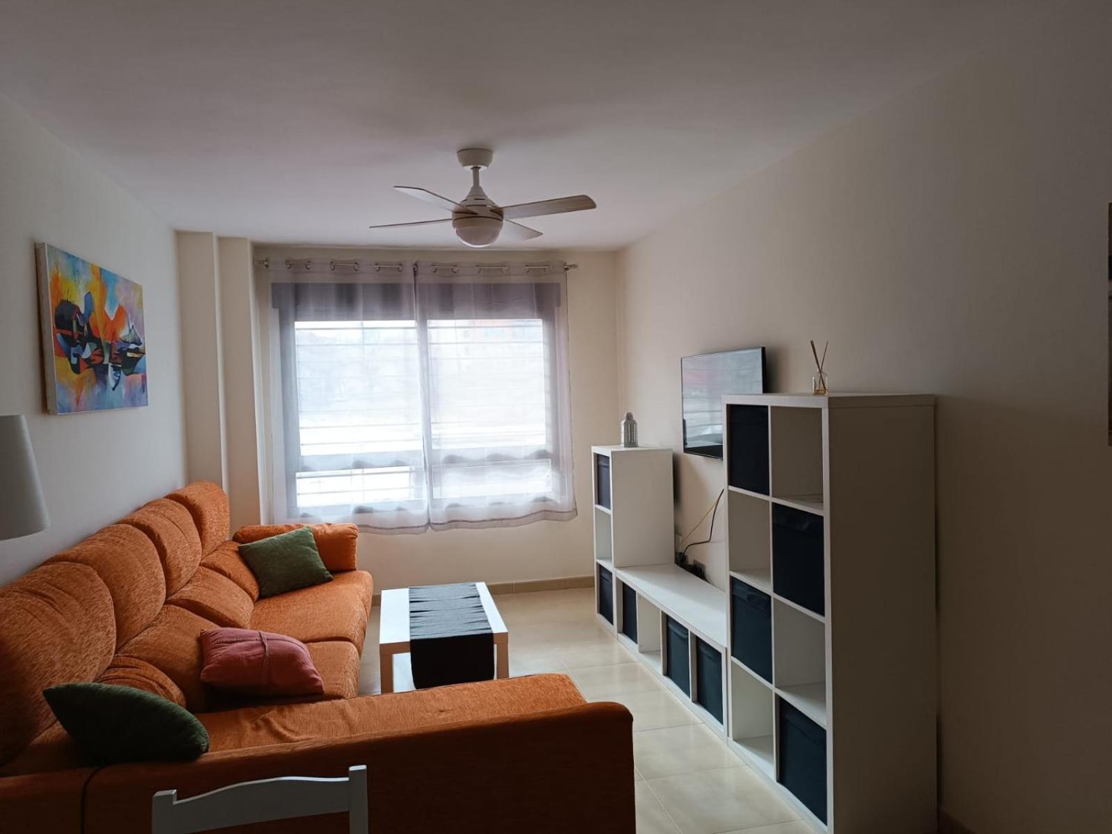 Apartamento Murcia Exterior foto